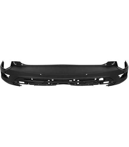 Amazon.com: BUMPERS THAT DELIVER - Textured, Rear Bumper